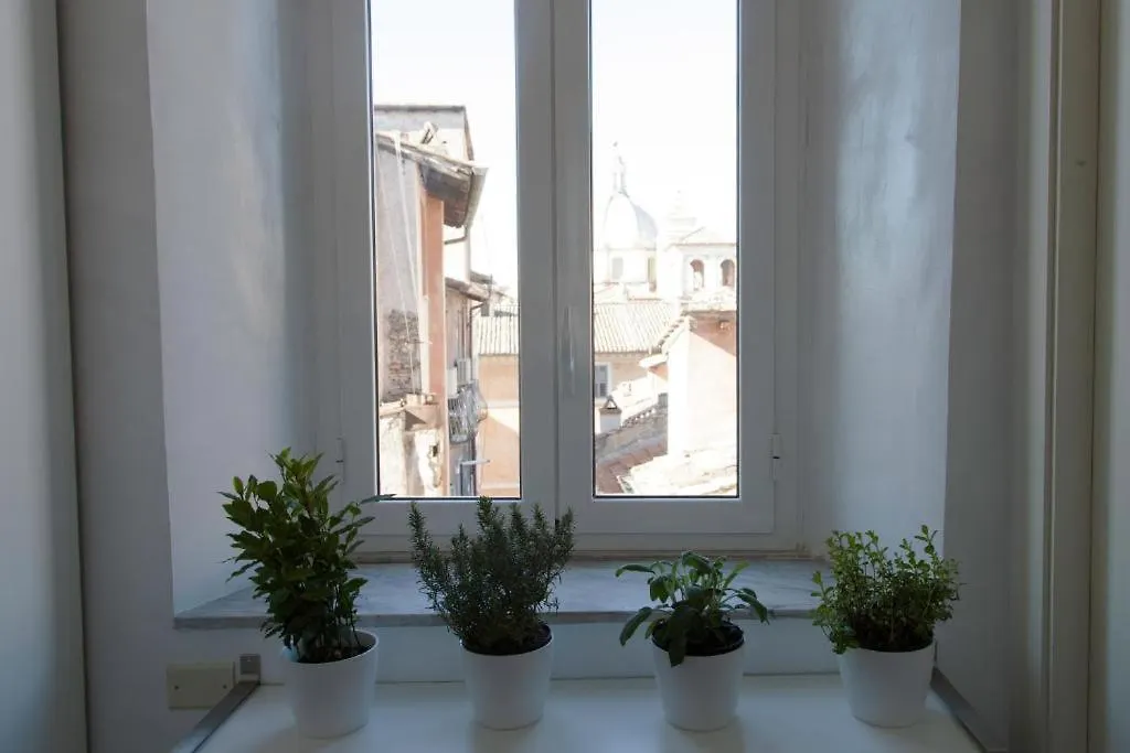 Navona Design Apartment Casa E Appartamento Per Vacanze Roma