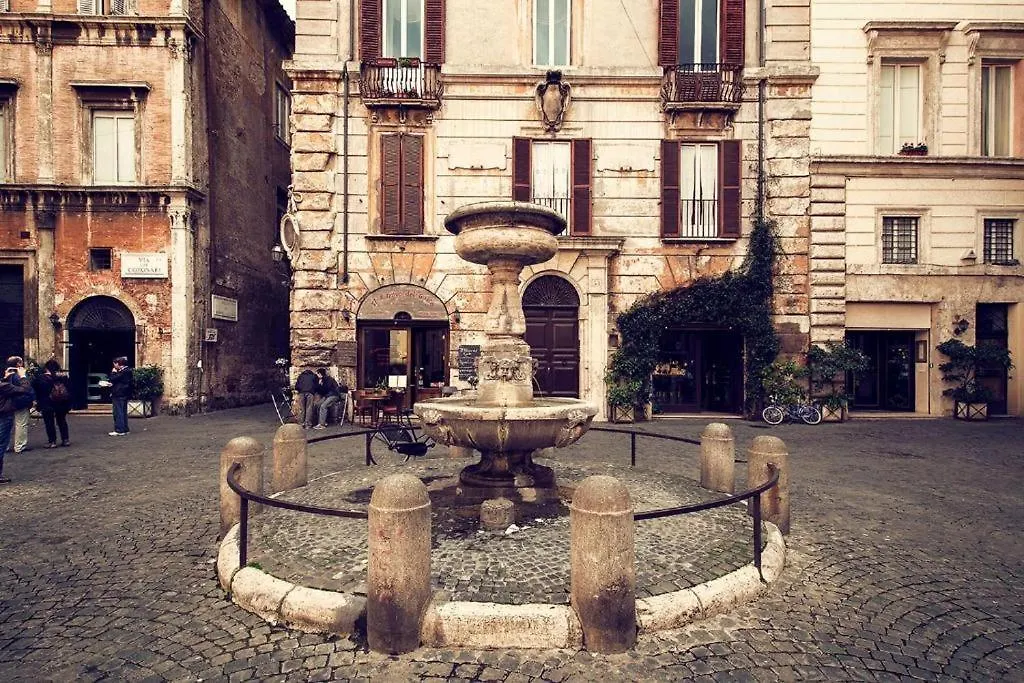 Navona Design Apartment Casa E Appartamento Per Vacanze Roma